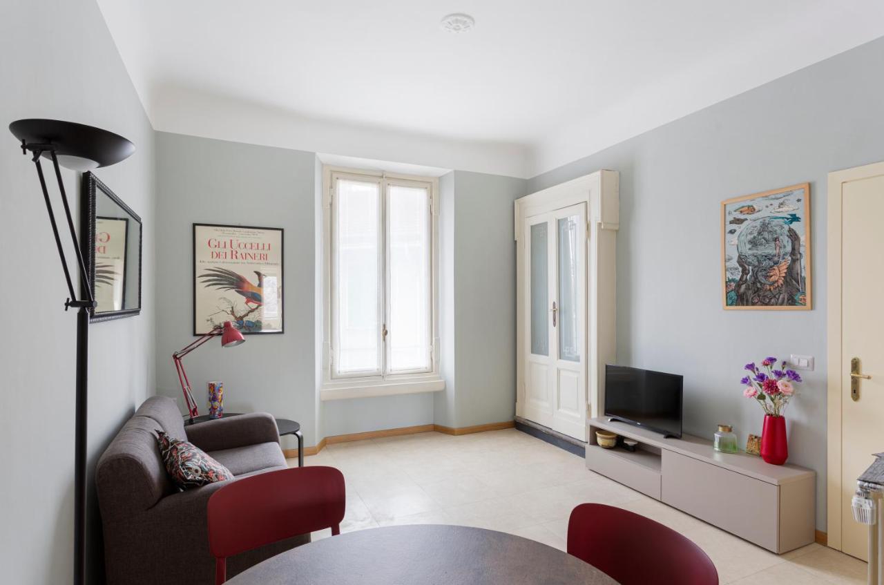 Your Nest In Milan - Via Cantoni Kültér fotó