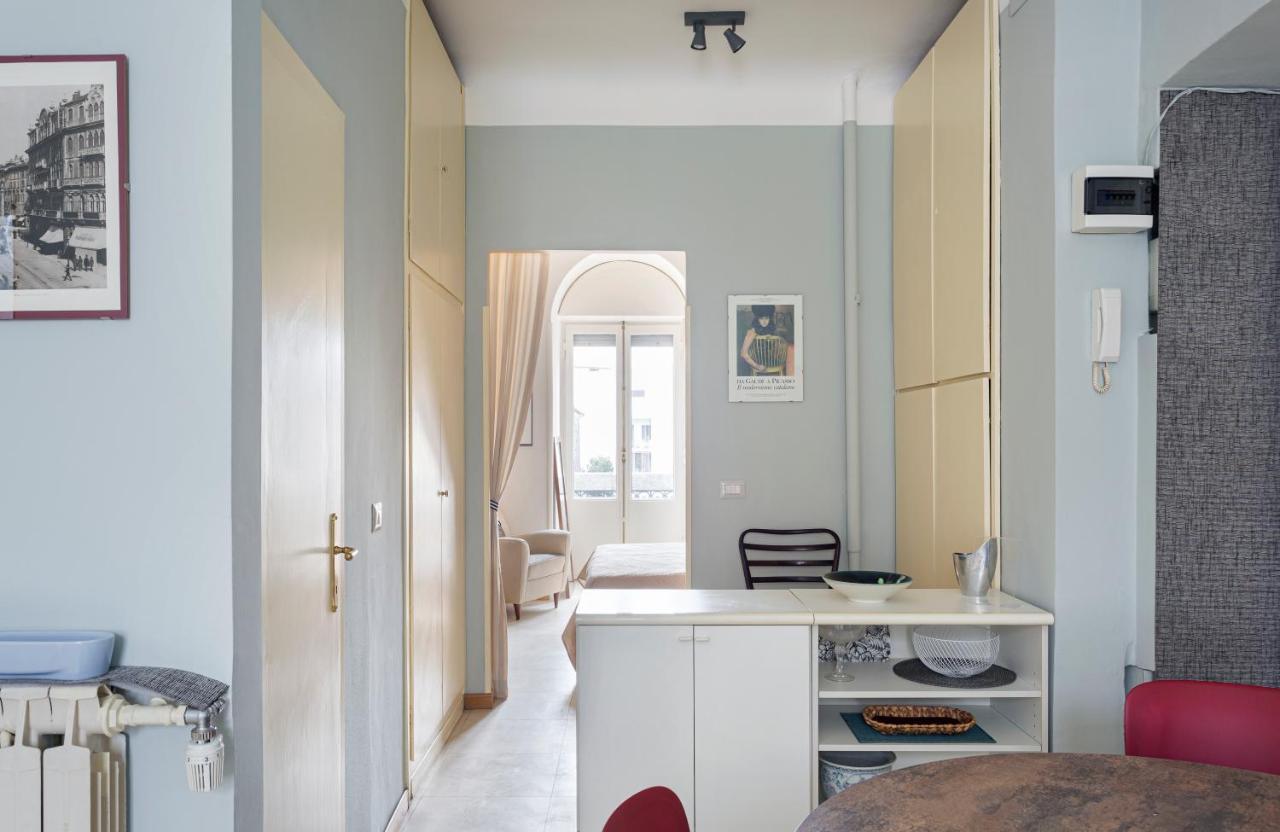 Your Nest In Milan - Via Cantoni Kültér fotó