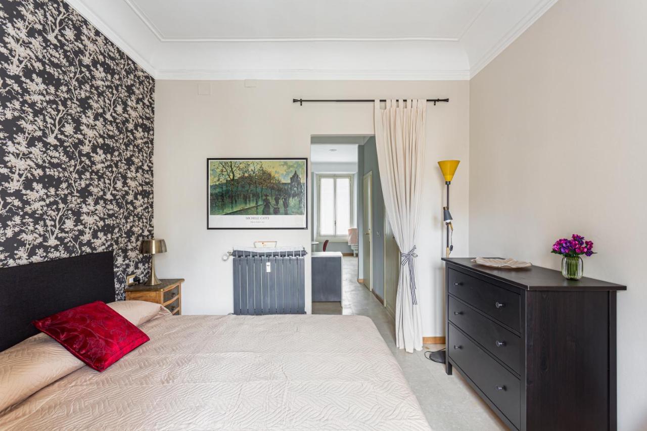 Your Nest In Milan - Via Cantoni Kültér fotó